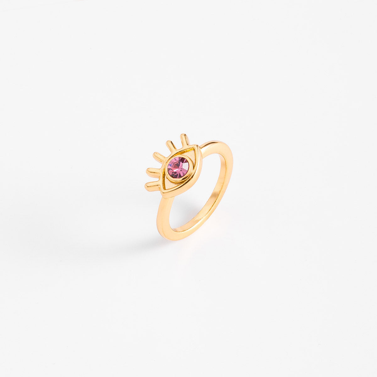Anillo Ojo Pink