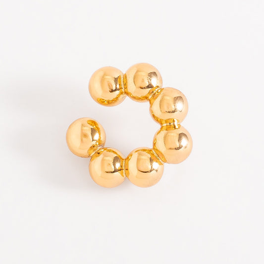 Earcuff Esferas