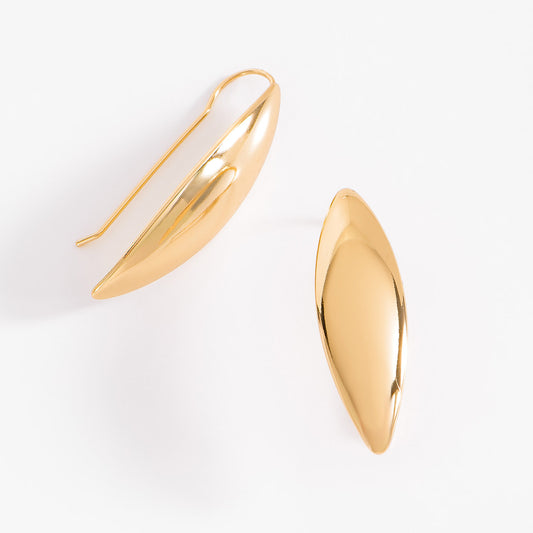 Aretes Maca