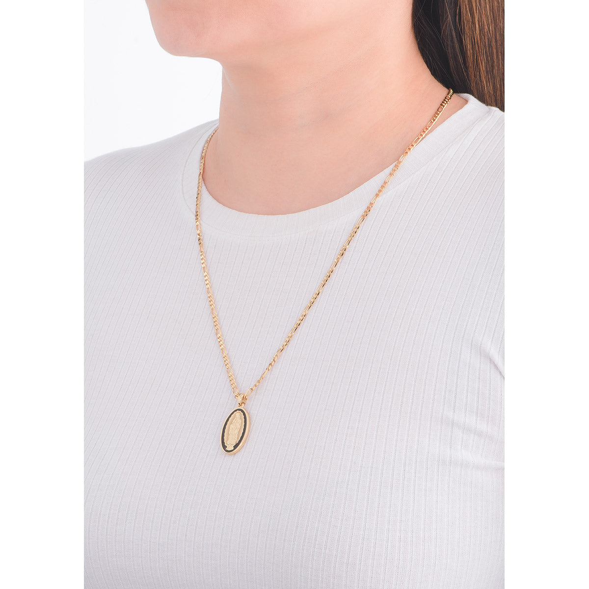 Collar Virgen