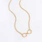 Collar infinito