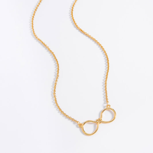 Collar infinito