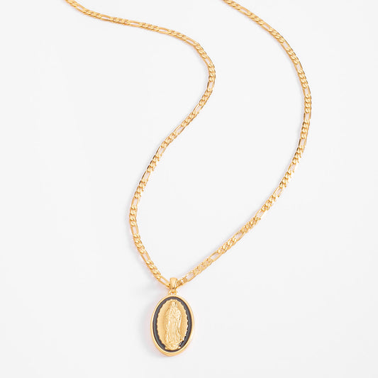 Collar Virgen