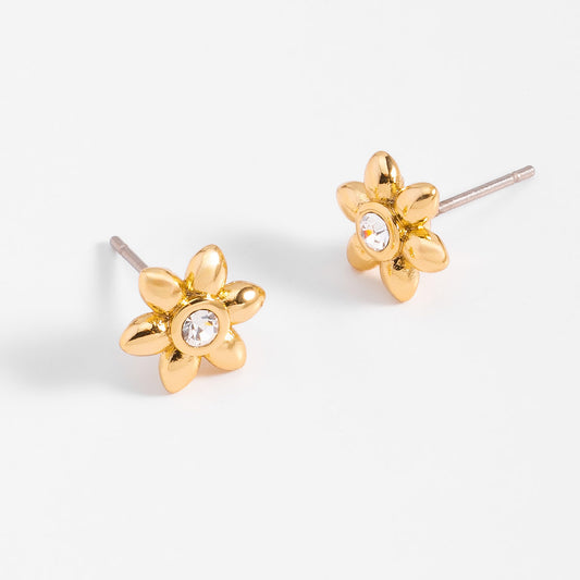 Aretes Flower