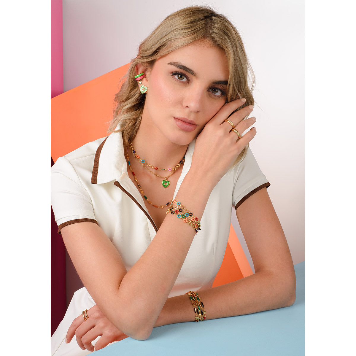 Anillos Relieve