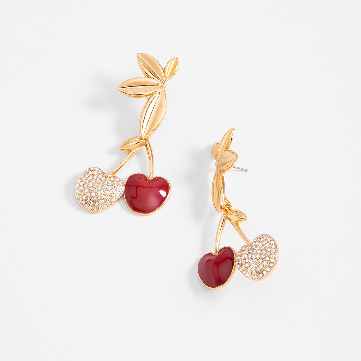 Aretes Cherries