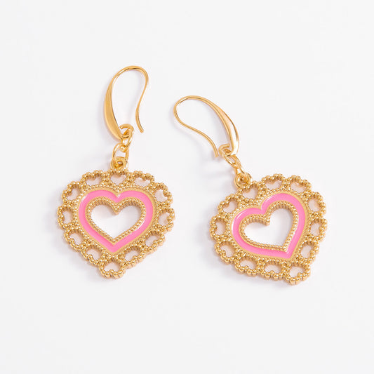 Aretes Lina