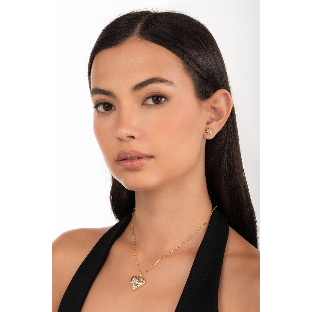 Aretes Flower