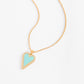 Collar Turquesa