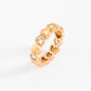 Anillo Corazones