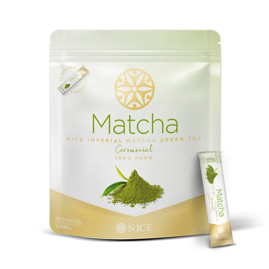 Té Matcha Ceremonial