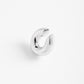 Ear Cuff Chunky Plateado