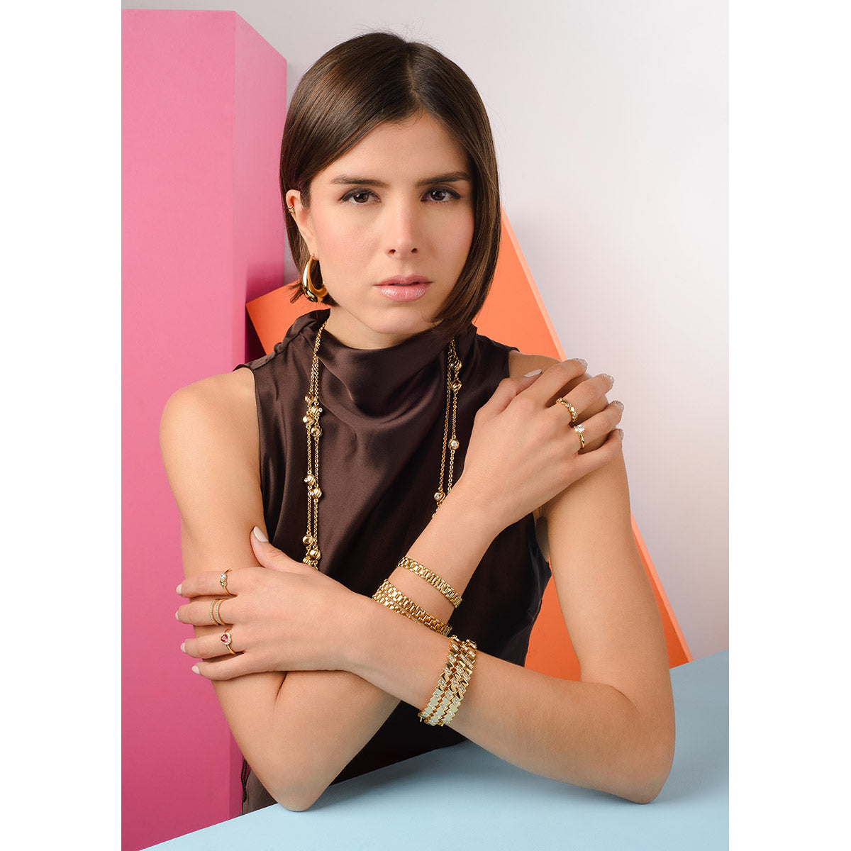Arracada Trendy
