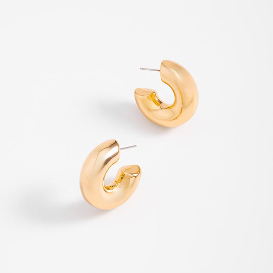 Aretes Curvy