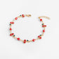 Pulsera Cherries