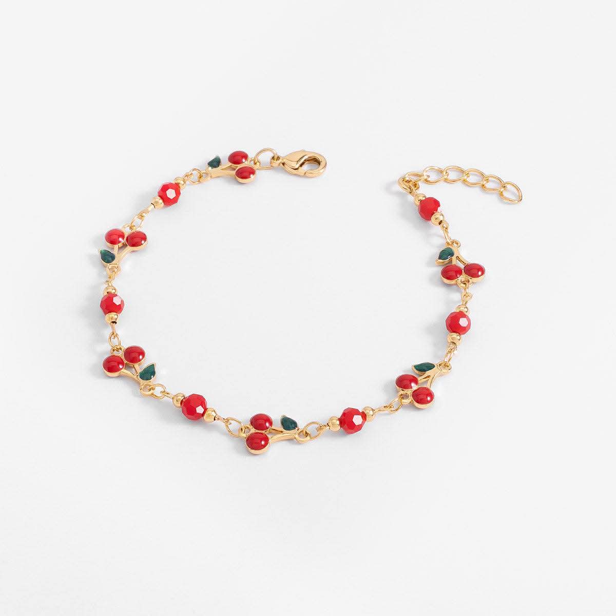 Pulsera Cherries