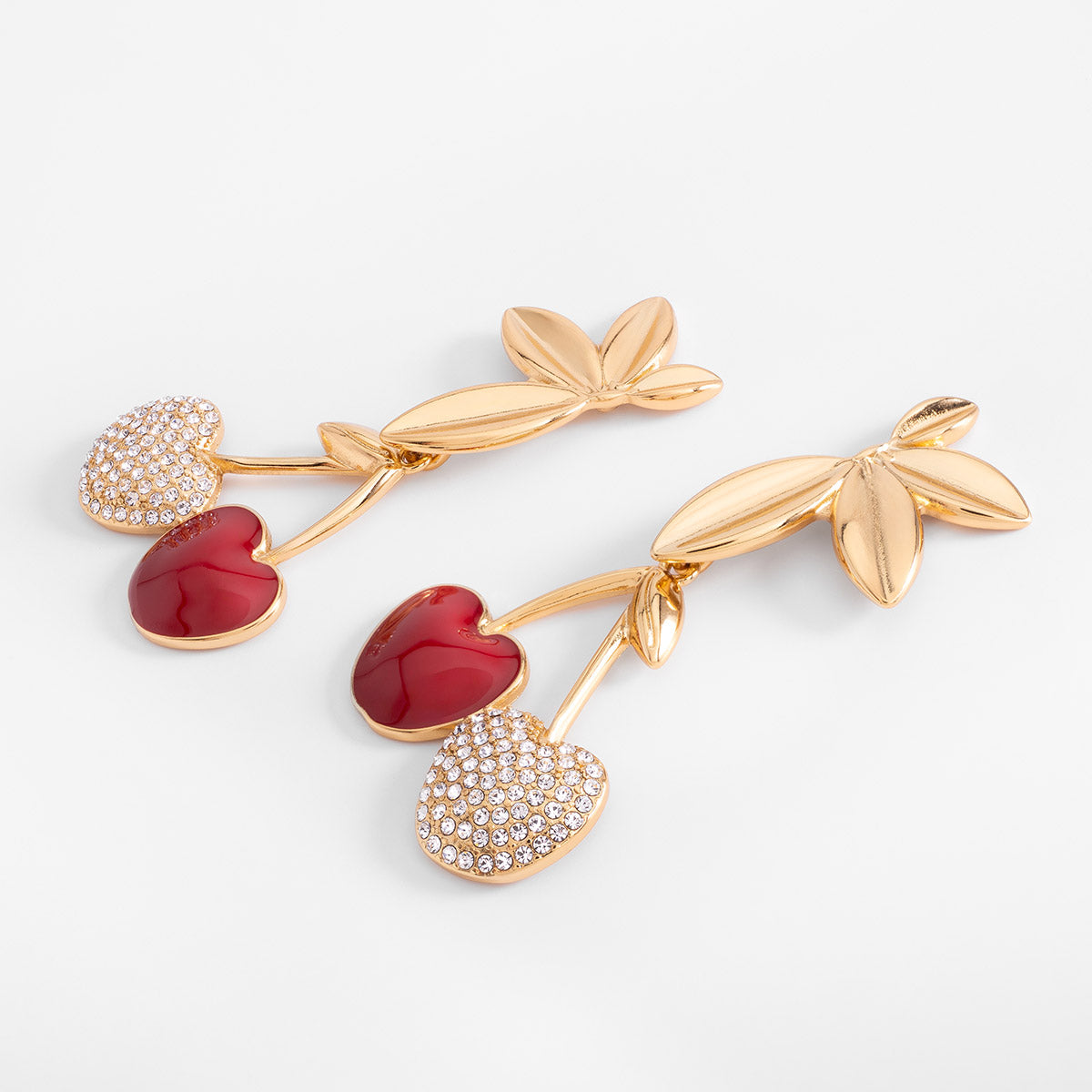Aretes Cherries