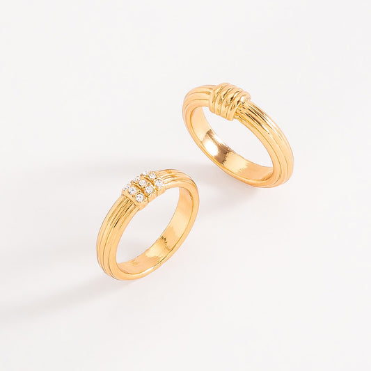 Anillos Relieve