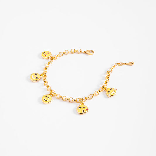 Pulsera Emojis