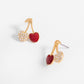 Aretes Cherry