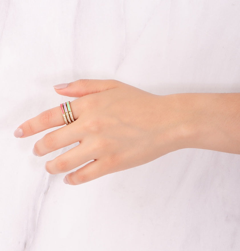 Anillo Mint