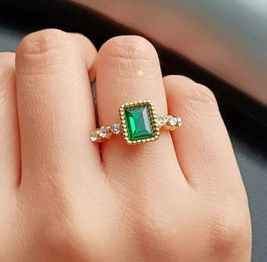 Anillo green